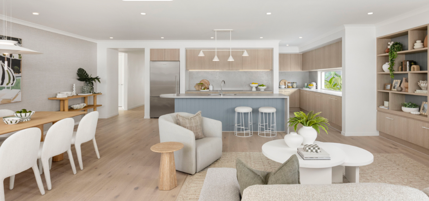 Burpengary, Farriers Creek House and land package