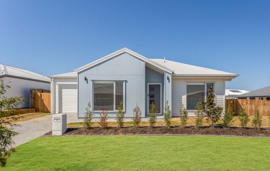 Affinity Stage 16 Morayfield House & Land Package